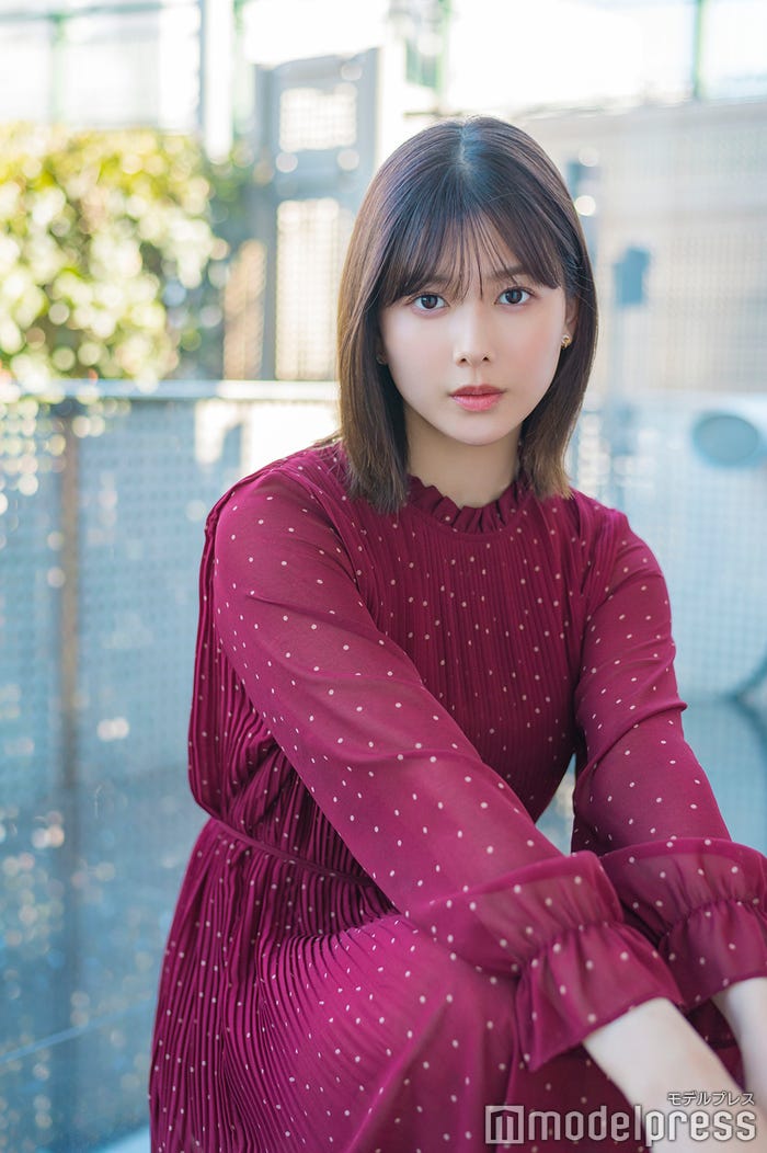 渡邉理佐(C)モデルプレス