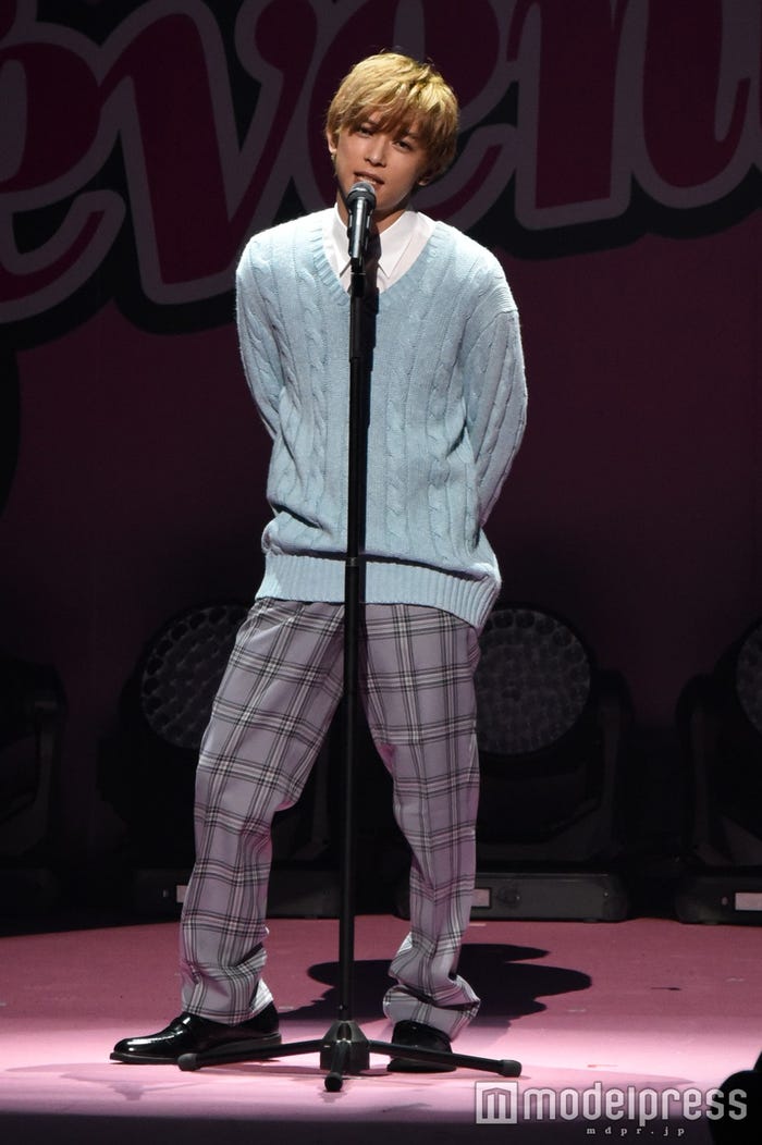 吉沢亮(C)モデルプレス