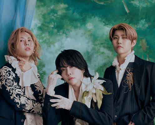Mrs. GREEN APPLE、約4年ぶり新アーティストフォト公開 エレガントな佇まい