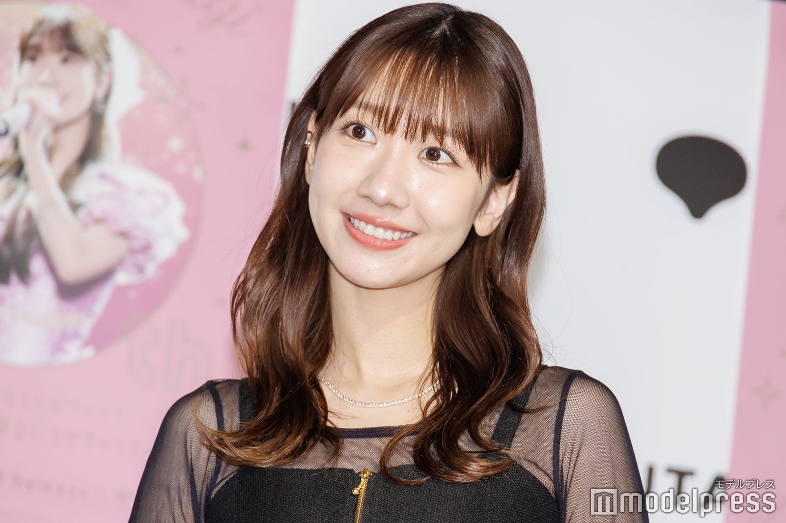 柏木由紀（C）モデルプレス