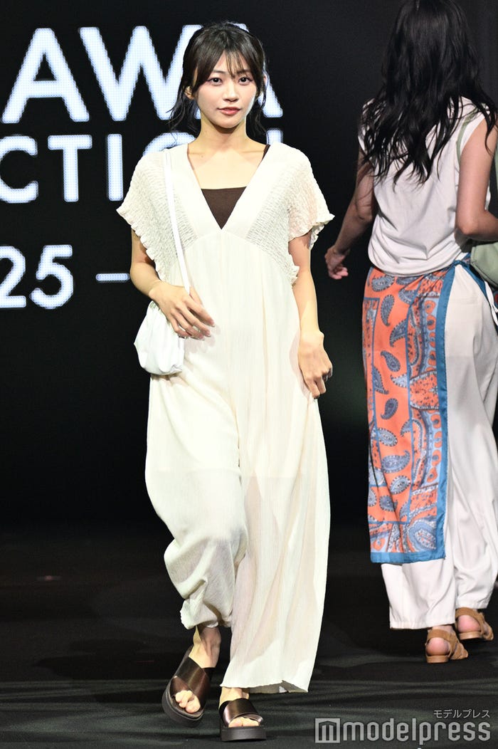 板倉可奈(C)モデルプレス