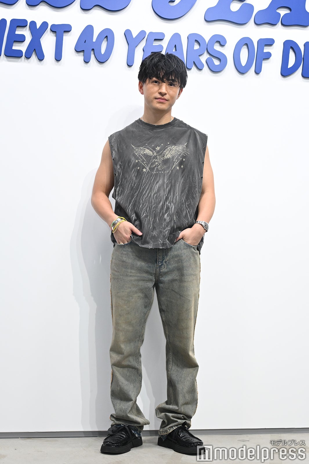 GENERATIONS佐野玲於「日本語喋れます」と笑い誘う 鍛え上げられた