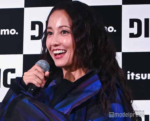 沢尻エリカ「相変わらずかっこいい」“10年以上ぶり共演”俳優を絶賛「すごい素敵でした」