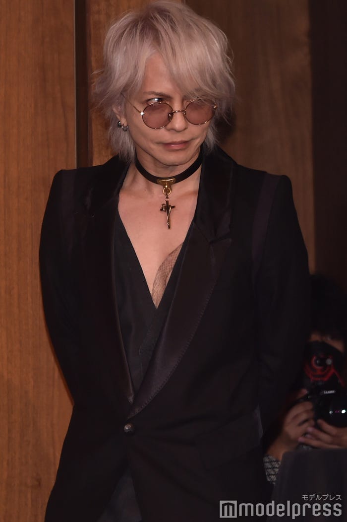 HYDE (C)モデルプレス