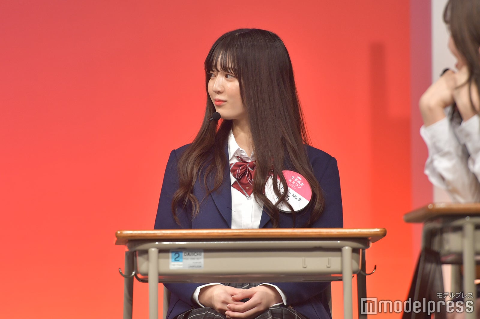 （C）モデルプレス