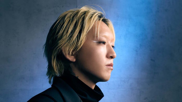 Ayase/YOASOBI(提供写真)