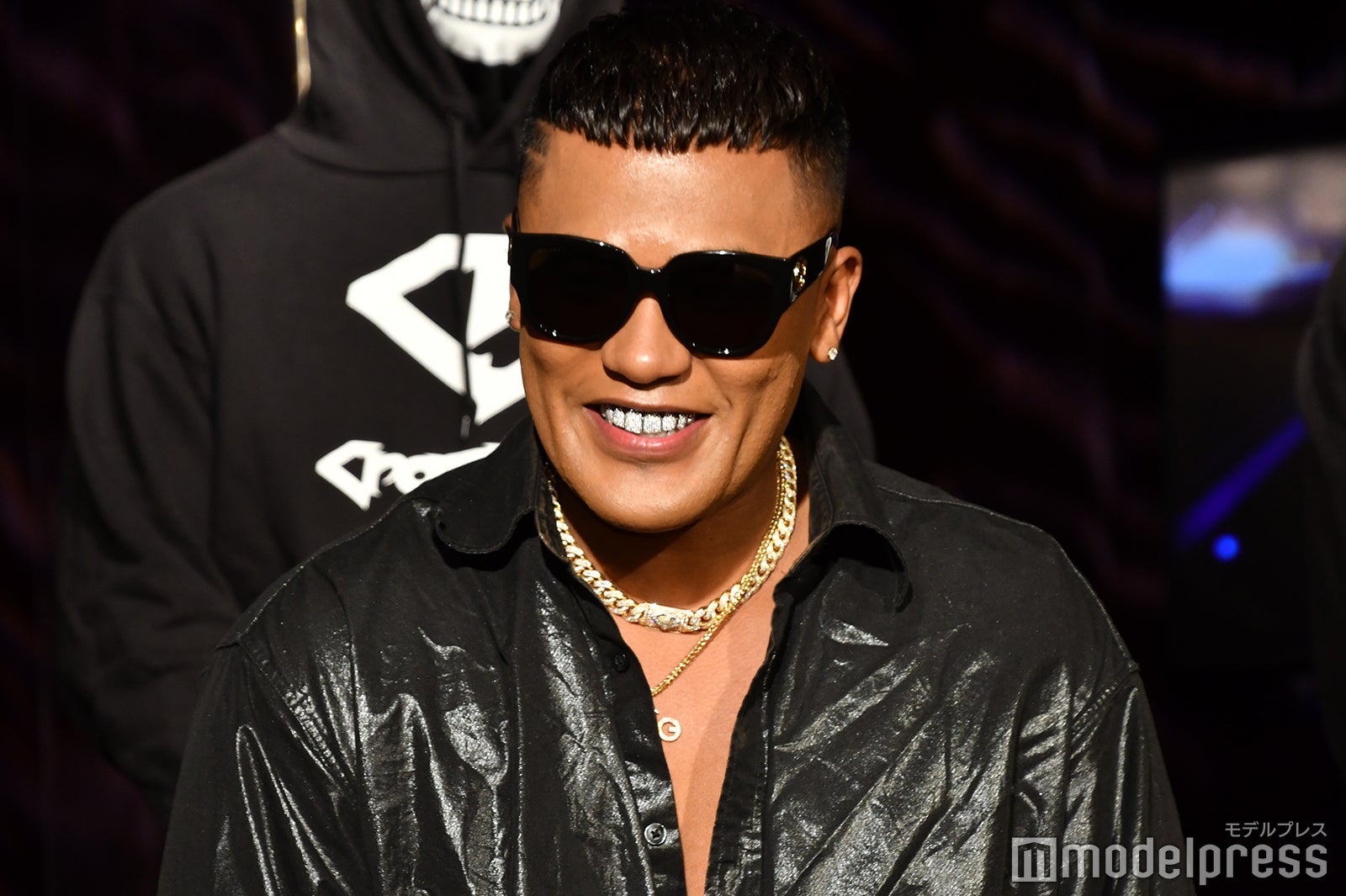 CrazyBoy （C）モデルプレス