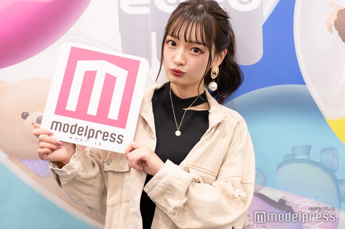 夢咲ももなさん(C)モデルプレス