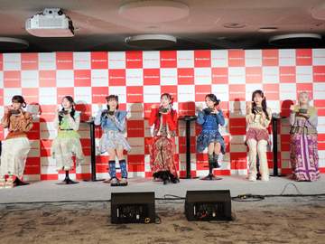 CANDY TUNE 公開食レポに挑戦で告白「企業さんのおいしさを伝えられるようにとプレッシャー」