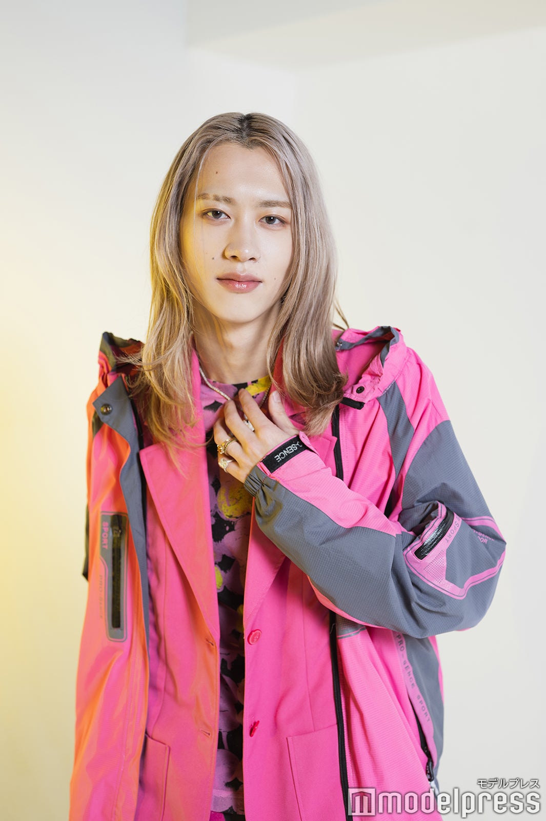 MORRIE（C）モデルプレス