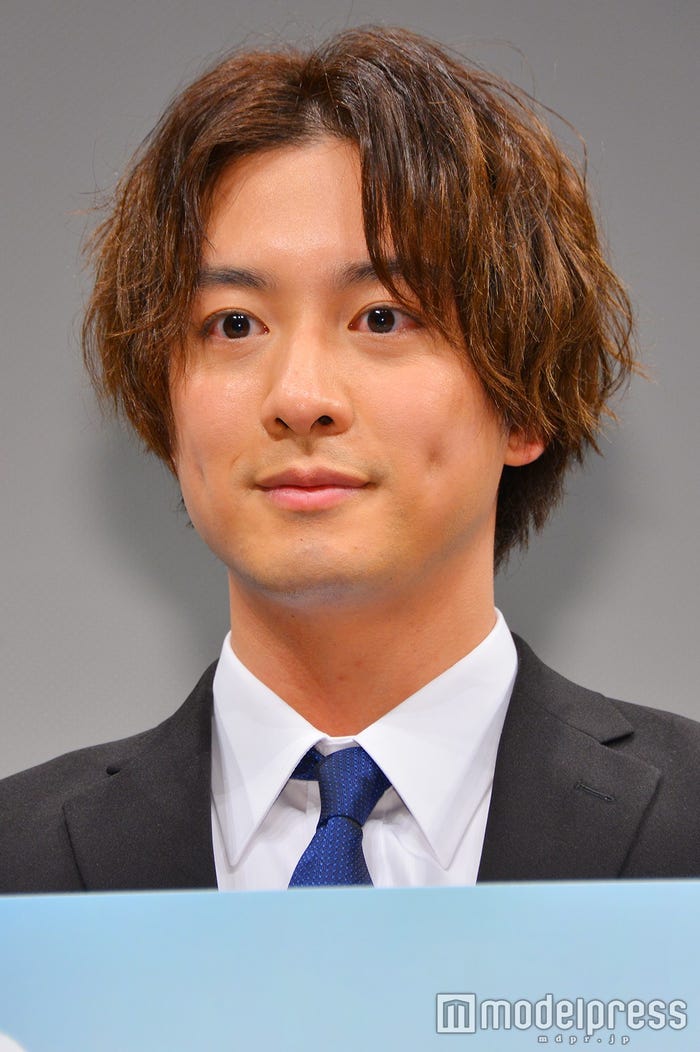 渡部秀(C)モデルプレス