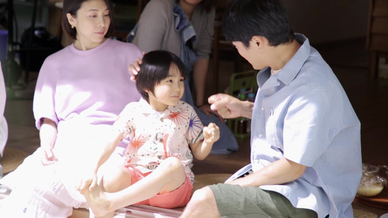 メイキング風景 （提供画像）