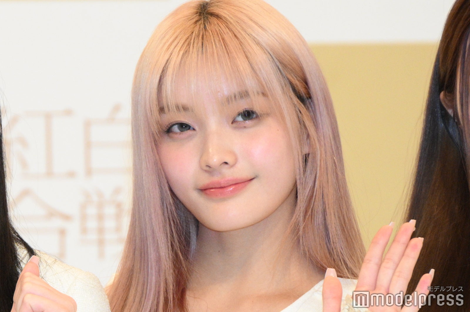 イロハ（C）モデルプレス