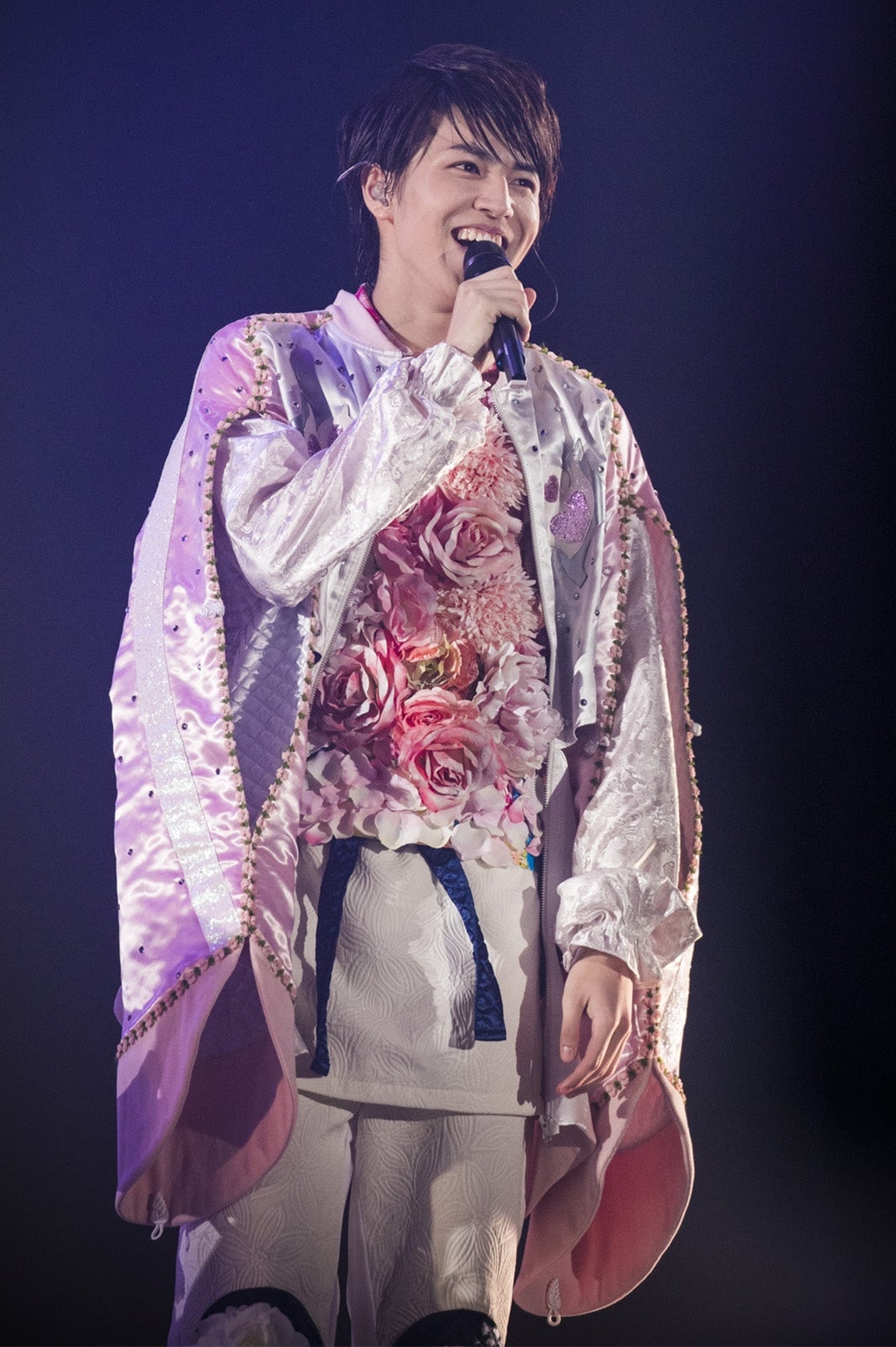 タカシ（写真提供：SDR）