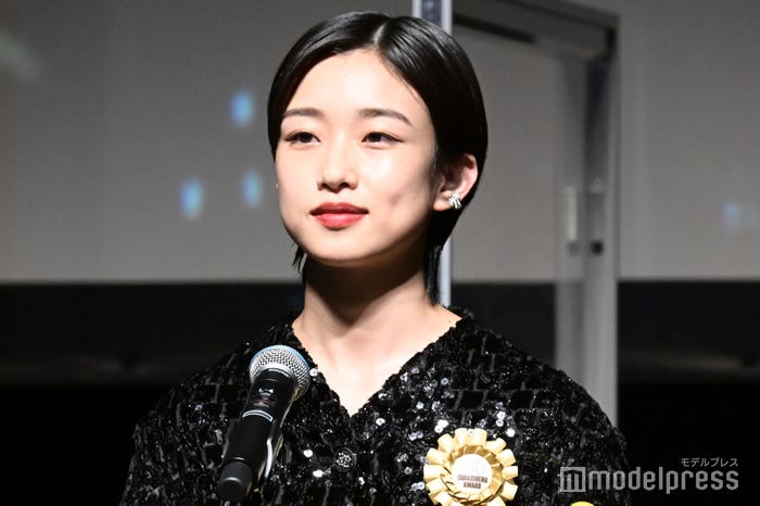 河合優実(C)モデルプレス