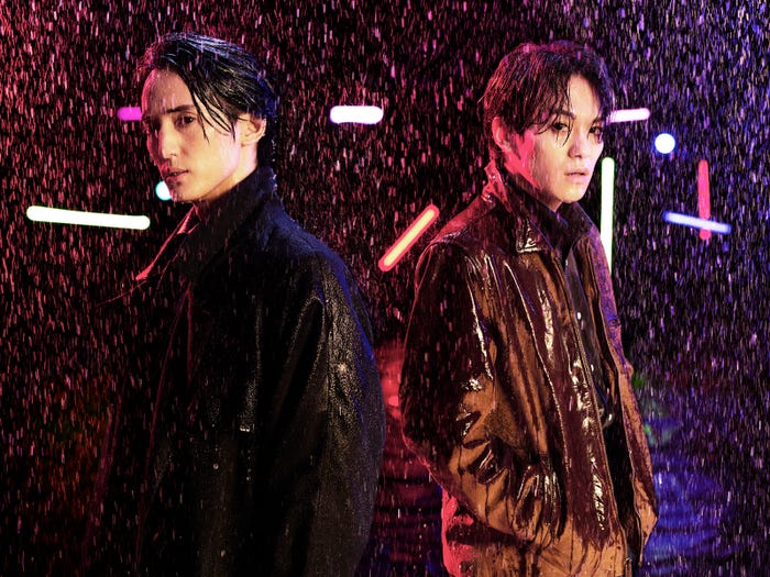 川島如恵留、松倉海斗(提供写真)