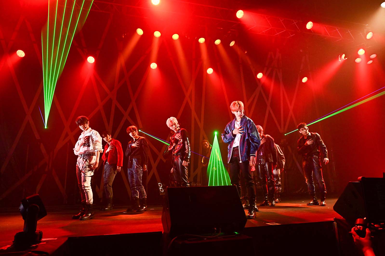 INI／JFN EARTHDAY SPECIAL TO THE FUTURE From INI（提供写真）