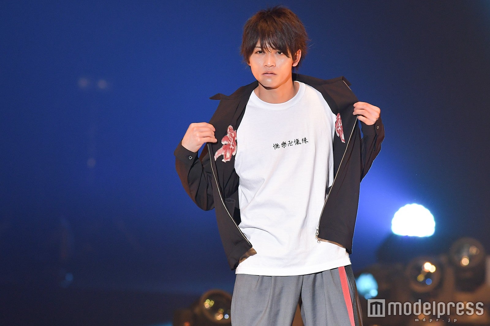 藤田富／イケメンステージ （C）モデルプレス