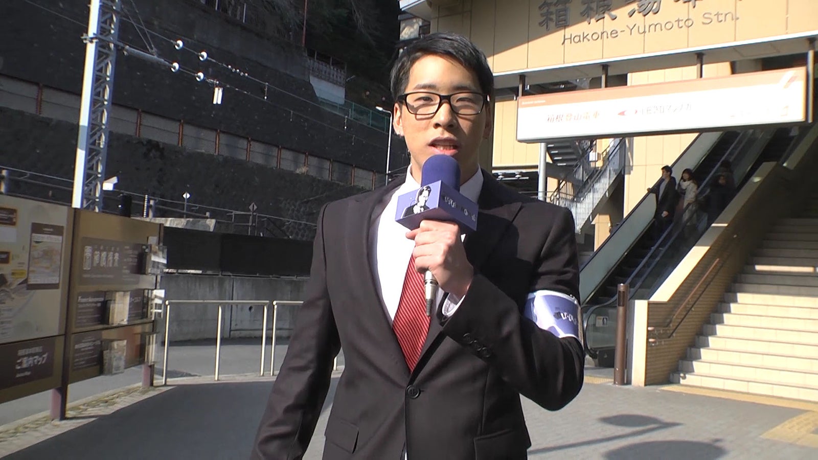 「熱狂報道TRIBE NEWS－番外編－」より（画像提供：LDH）