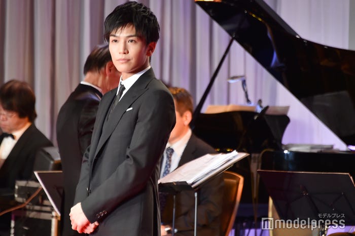 岩田剛典(C)モデルプレス