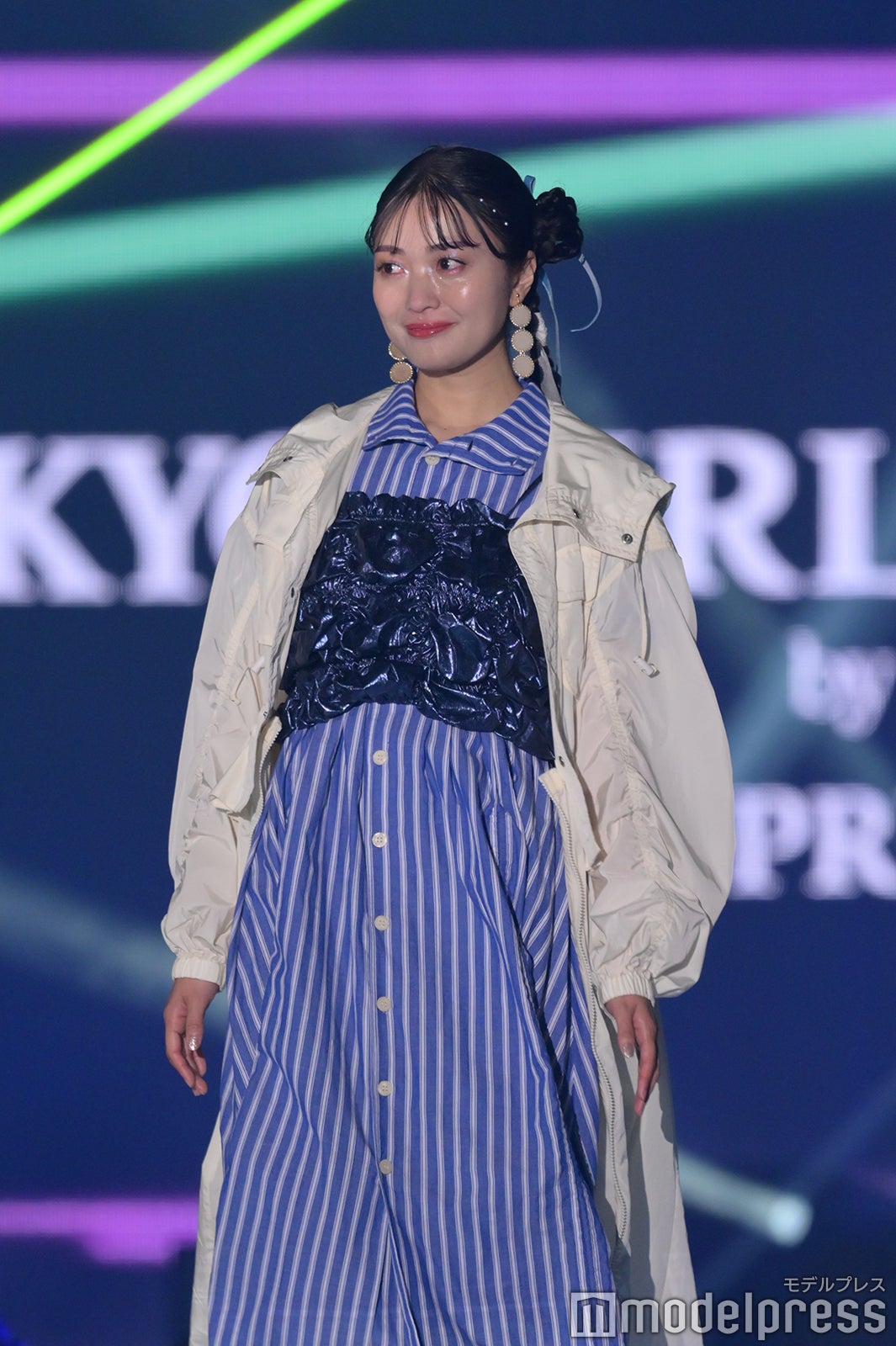 北原里英（C）モデルプレス