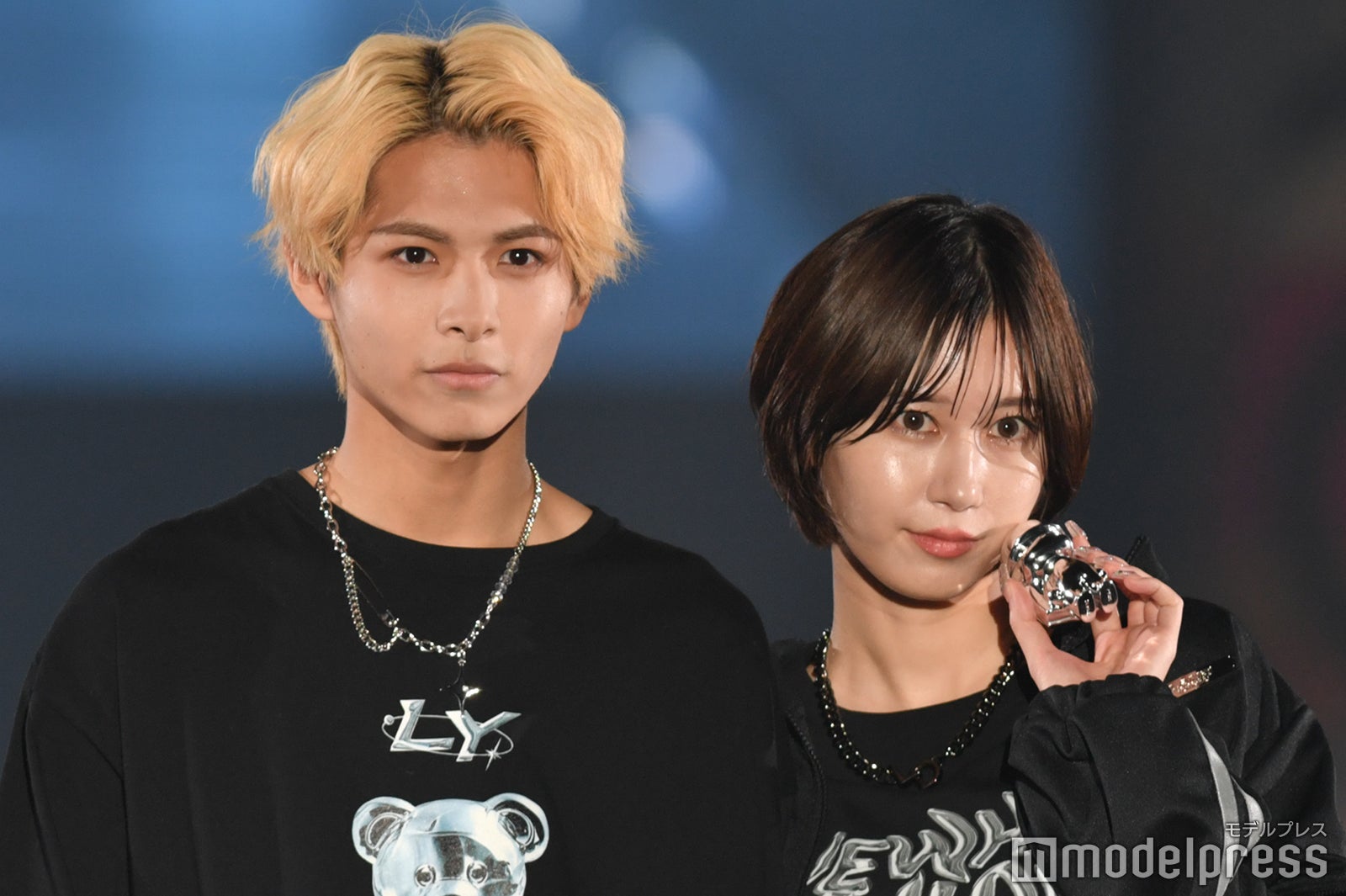 小宮璃央、ゆきりぬ（C）モデルプレス