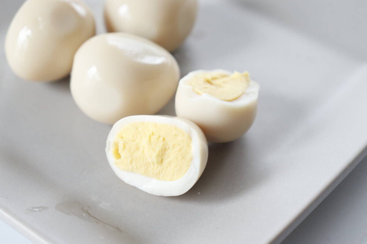 うずらのたまご