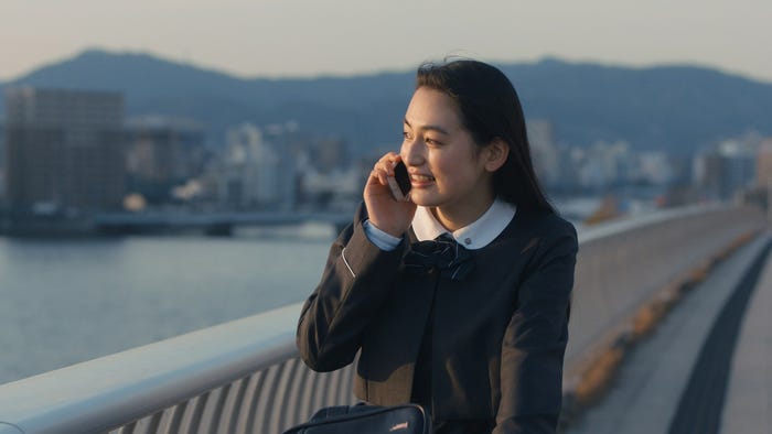 八木莉可子(C)2022 Amazon Content Services, LLC OR ITS AFFILIATES. All Rights Reserved.