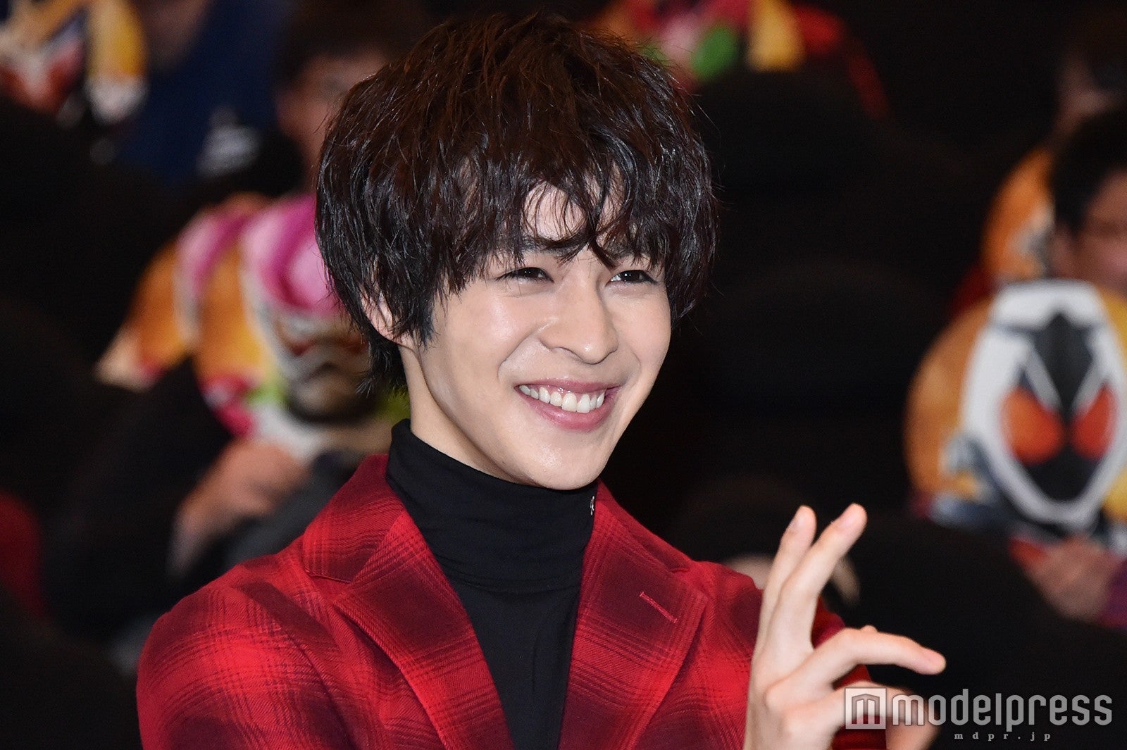 西銘駿 （C）モデルプレス