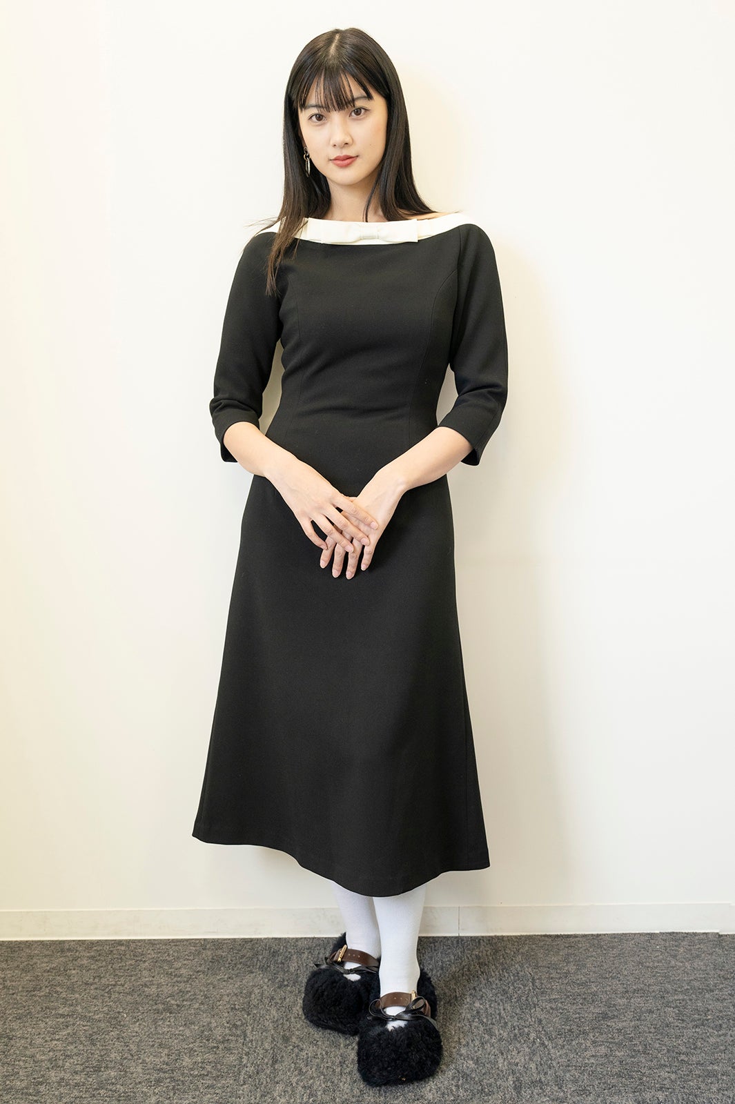 井上瞳（提供写真）