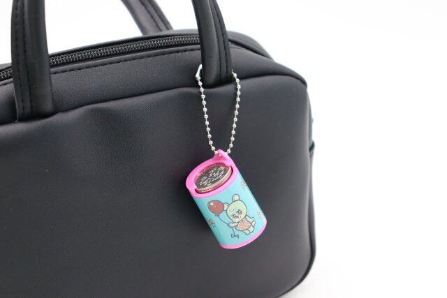 ダイソー　100円玉コインケース