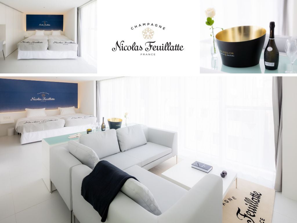 ニコラ・フィアットルーム／提供画像