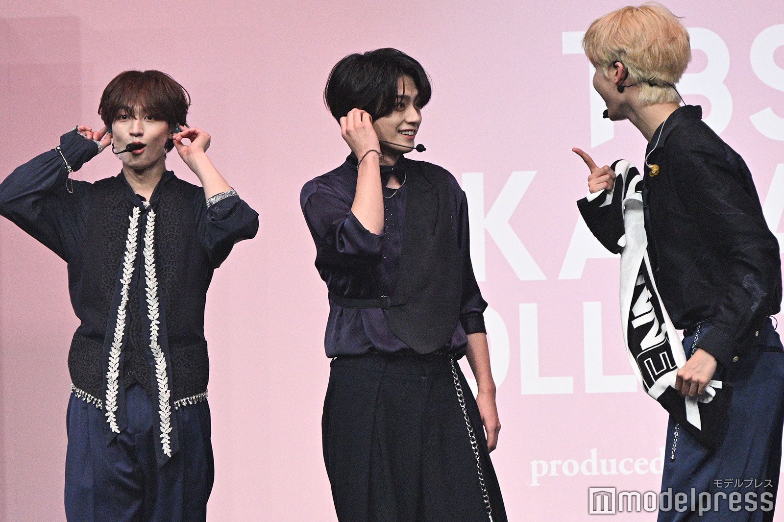 TORINNER（C）モデルプレス