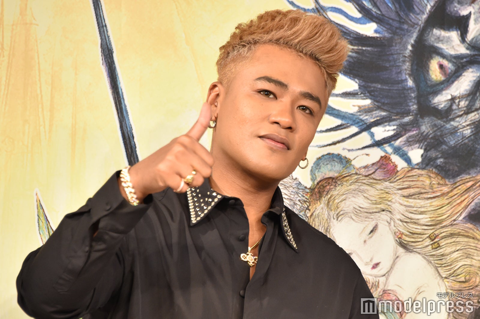 ELLY（C）モデルプレス