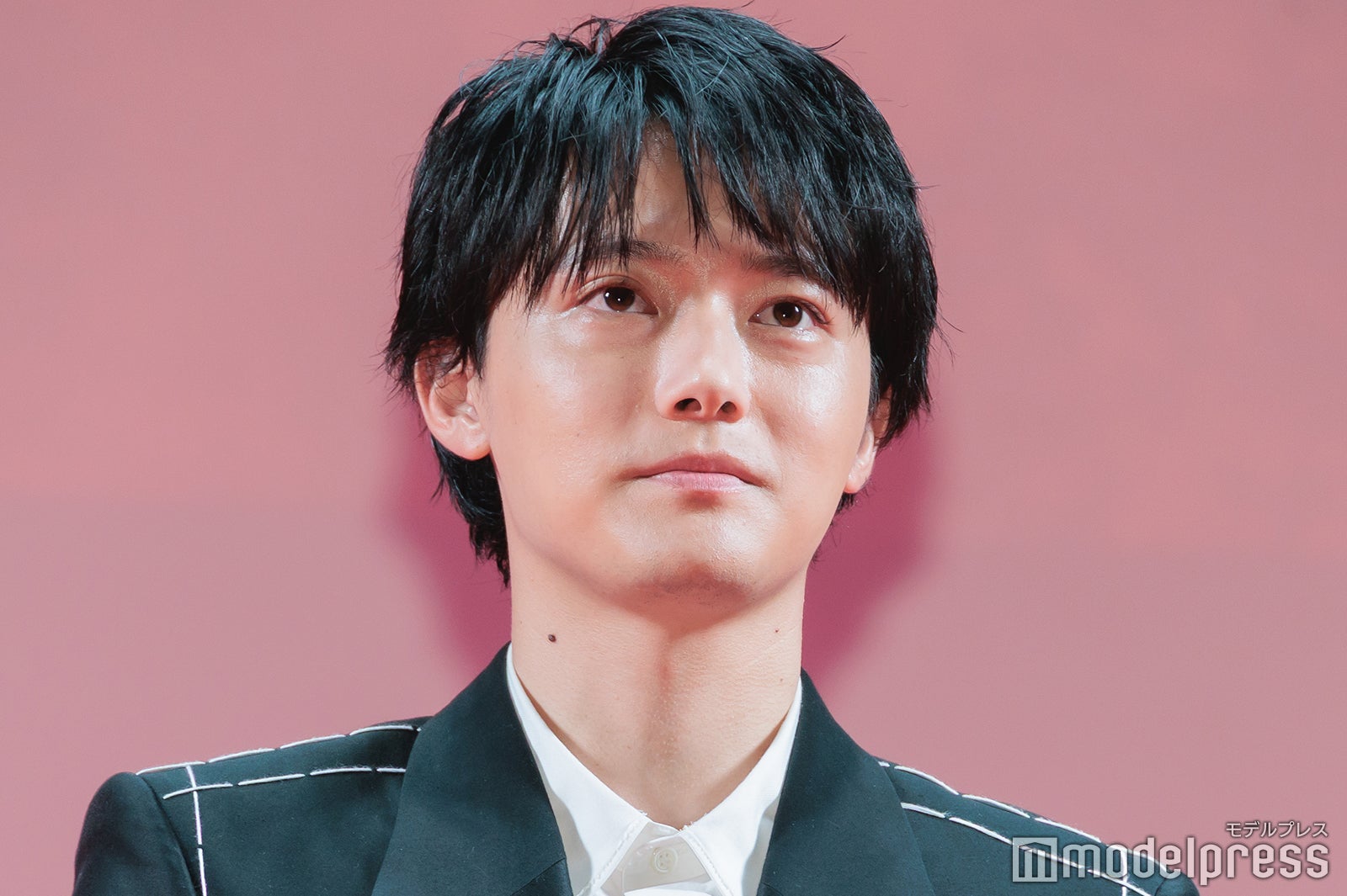 映画「カラダ探し THE LAST NIGHT」ジャパンプレミアに出席した櫻井海音（C）モデルプレス