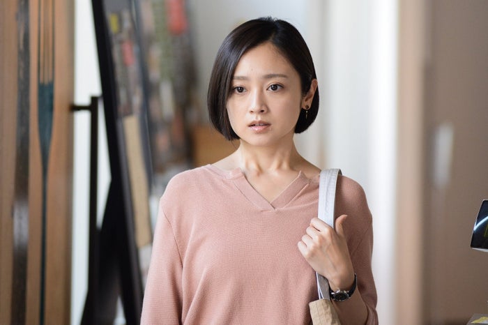 安達祐実 母親っていろいろ背負って生きている 健康で文化的な最低限度の生活 モデルプレス