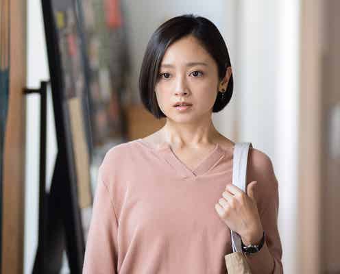安達祐実「母親っていろいろ背負って生きている」<健康で文化的な最低限度の生活>