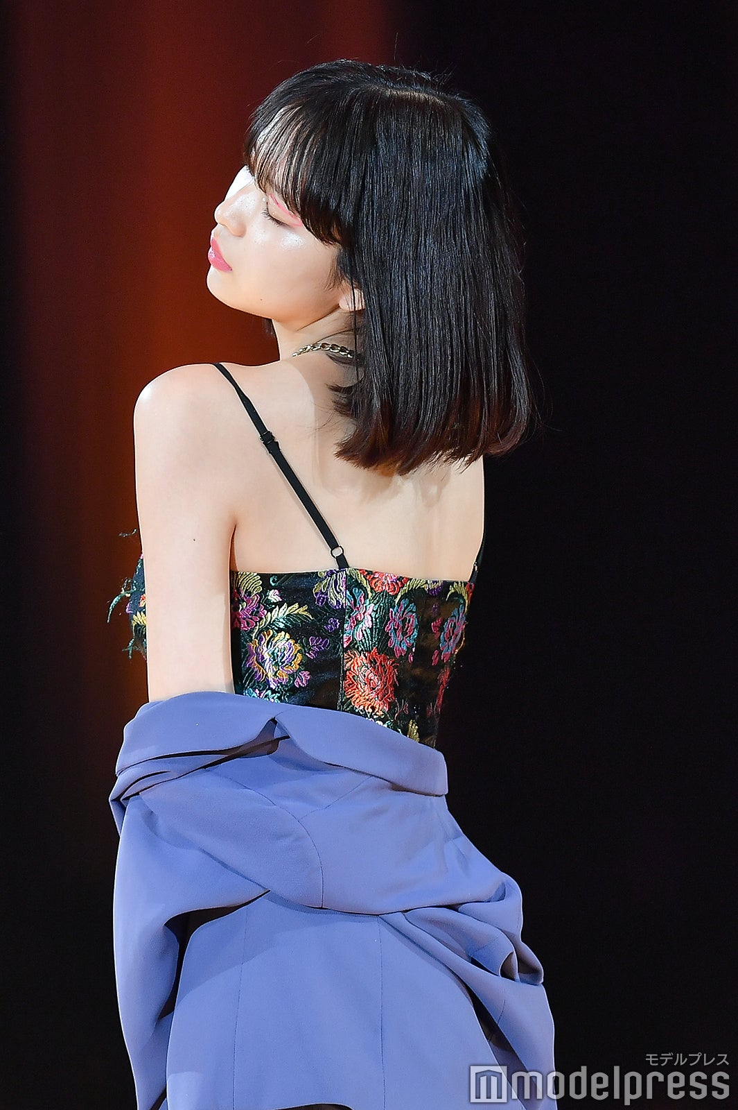 田中芽衣 （C）モデルプレス