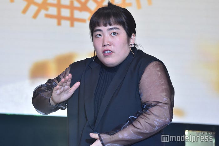 減量前のゆりやんレトリィバァ(C)モデルプレス