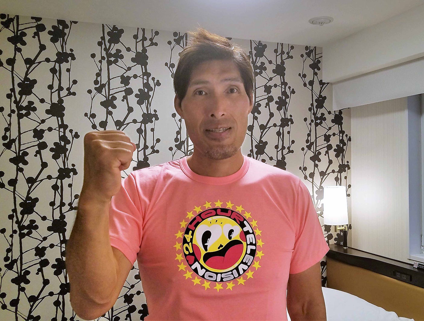 篠原信一（C）讀賣テレビ