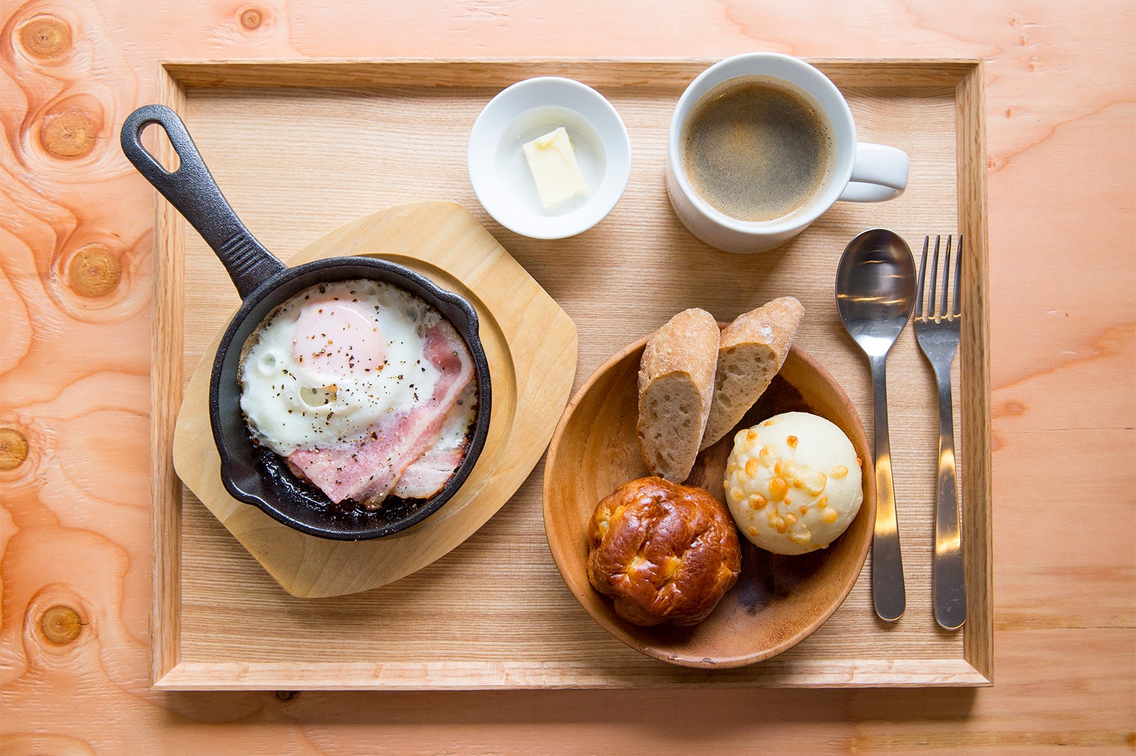 Bread Breakfast／画像提供：STAND BY ME