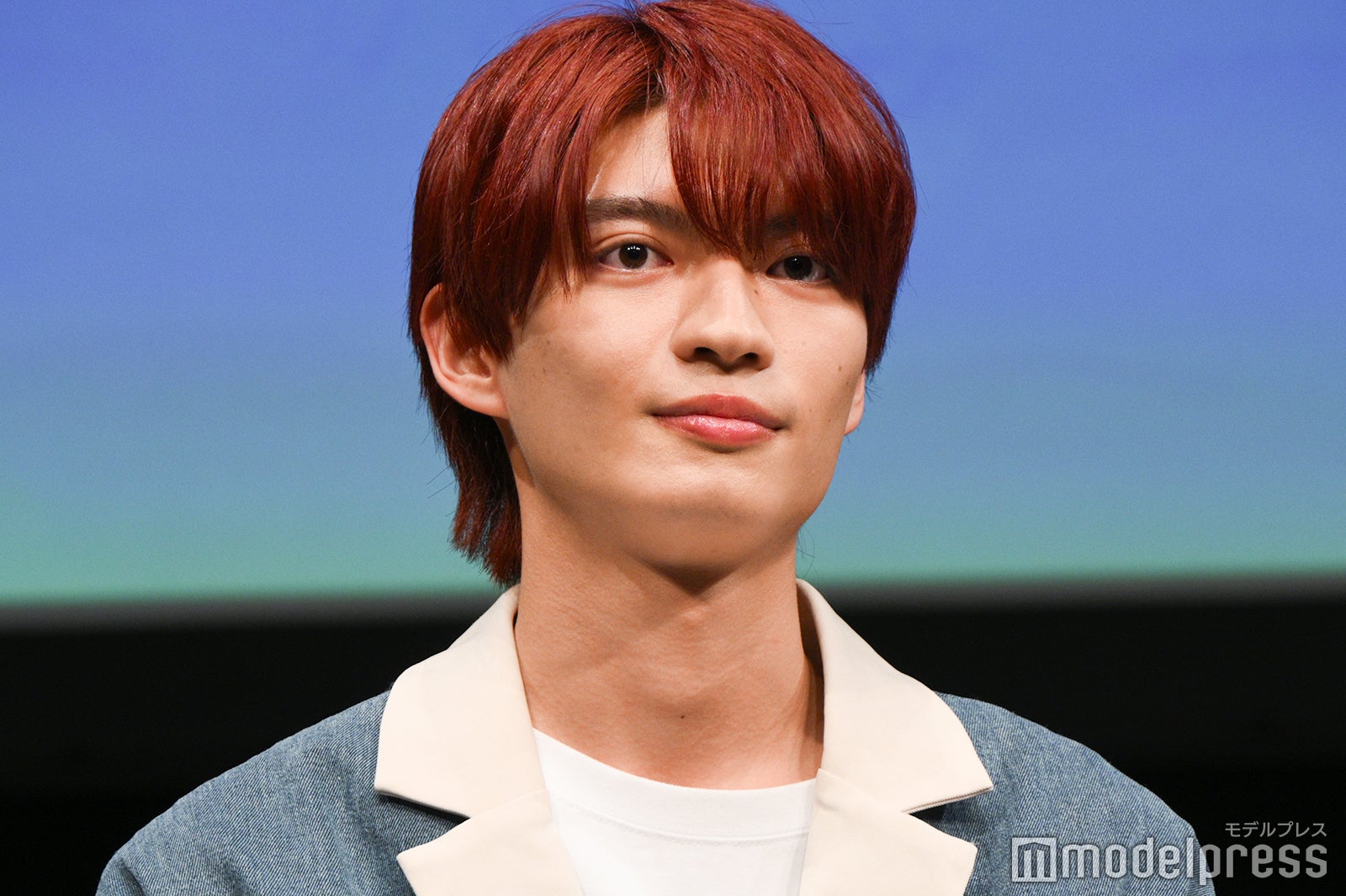 杢代和人（C）モデルプレス