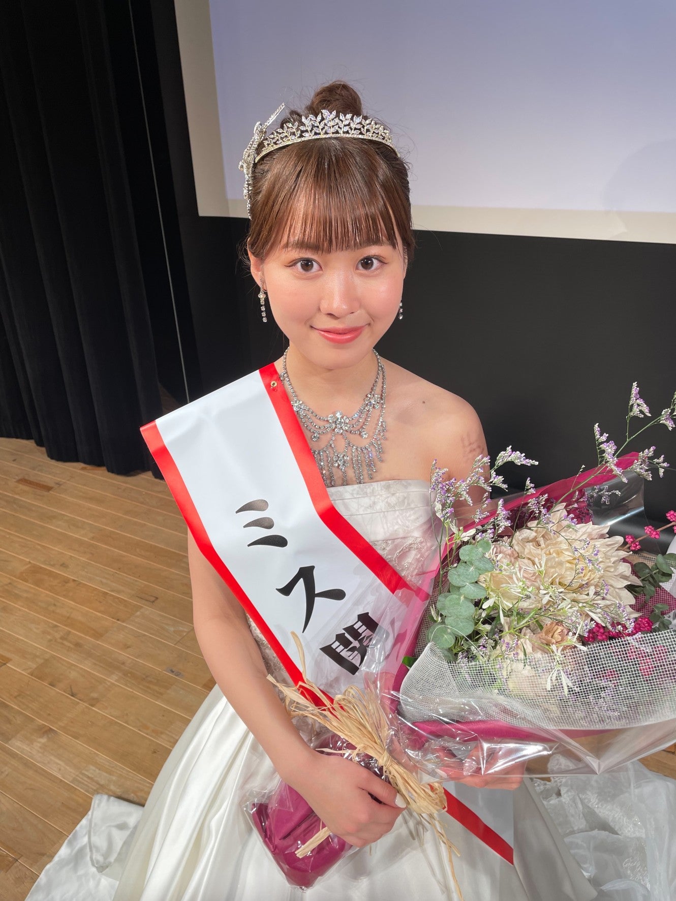 「ミス関西学院コンテスト2023」結果発表 グランプリは今井陽菜さん