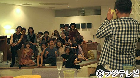 最終回(9月29日)は新旧メンバー集結で記念撮影