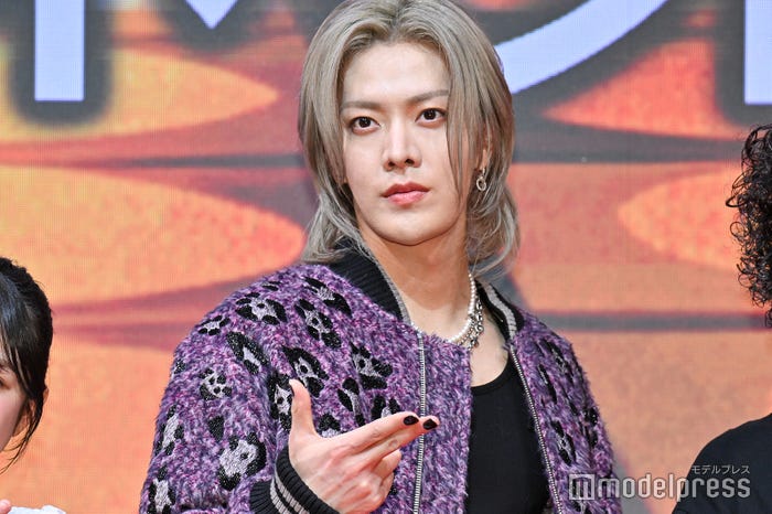 中本悠太(C)モデルプレス