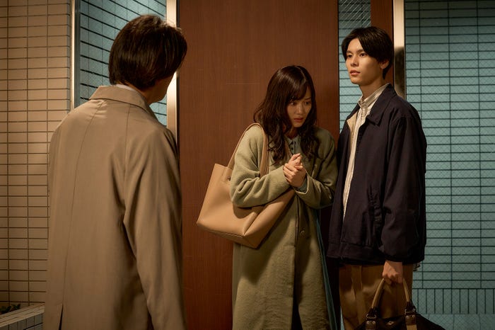 連続ドラマW-30「殺した夫が帰ってきました」(C)桜井美奈/小学館(C)2025 WOWOW/FCC