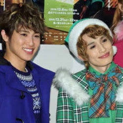 浜中文一、宇宙SixのXmas会を拒否!?松本幸大は兄貴・相葉雅紀の誕生日を祝いたい