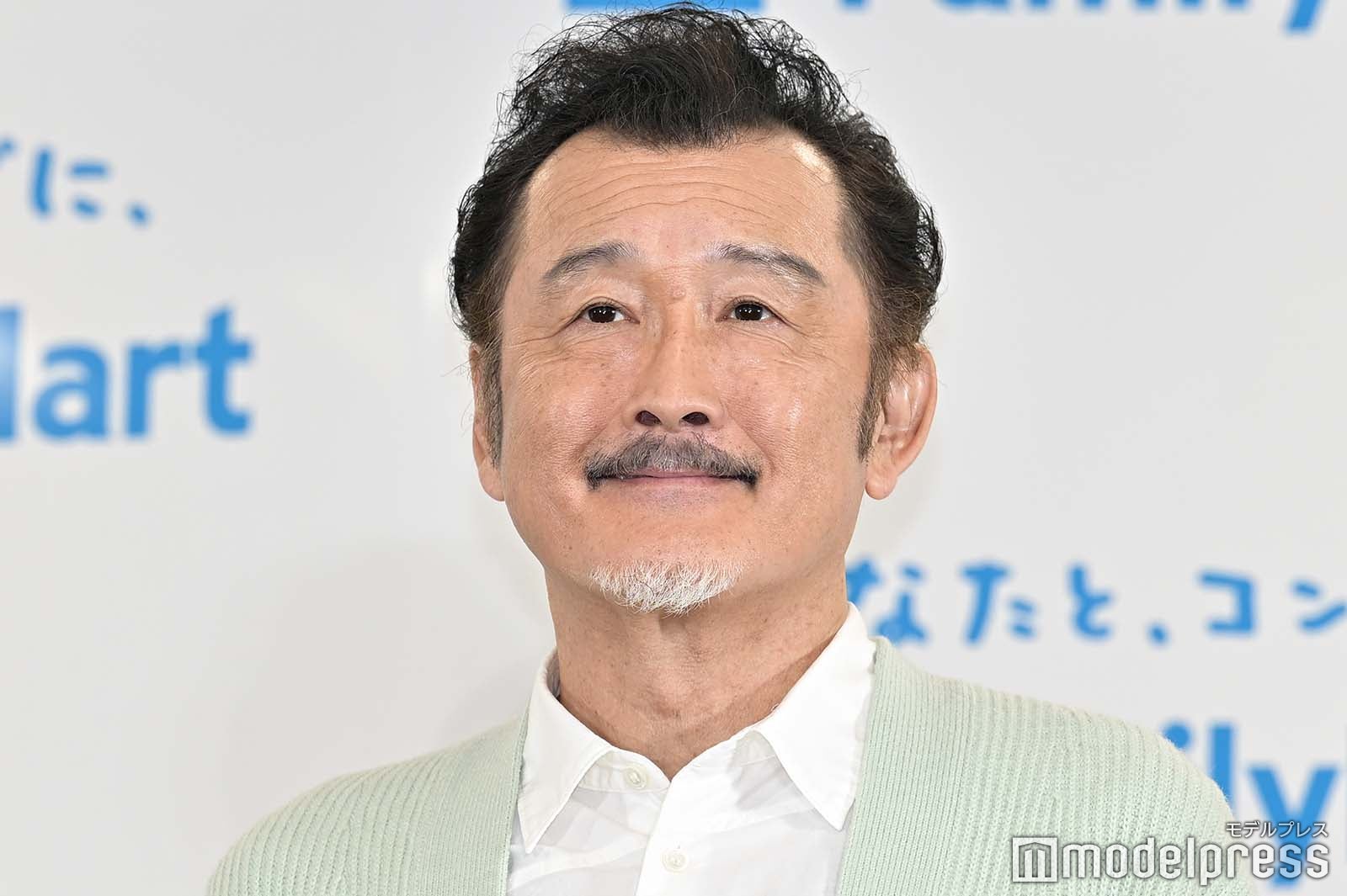 吉田鋼太郎（C）モデルプレス