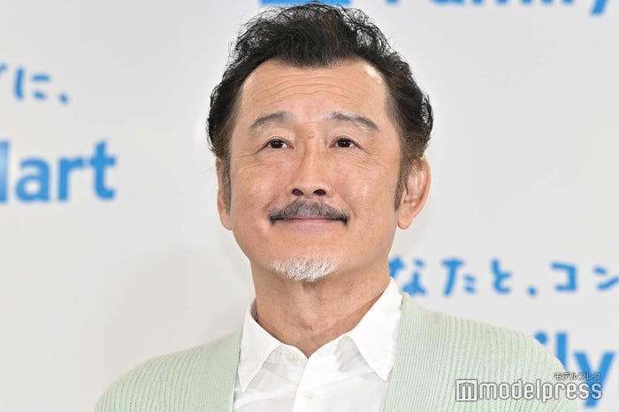 吉田鋼太郎(C)モデルプレス
