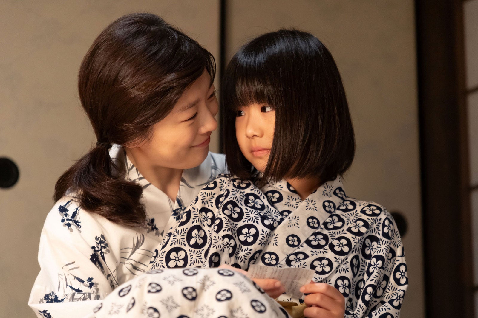 伊藤沙莉、竹澤咲子「虎に翼」第95話（C）NHK